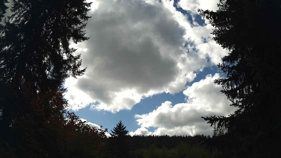 Pacific Northwest skyline timelapse on Sep 26, 2026 at 2:15 PM