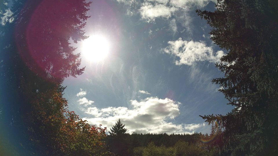 Pacific Northwest skyline timelapse on Sep 26, 2026 at 2:45 PM