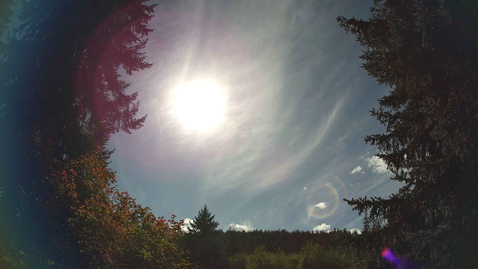 Pacific Northwest skyline timelapse on Sep 26, 2026 at 3:15 PM