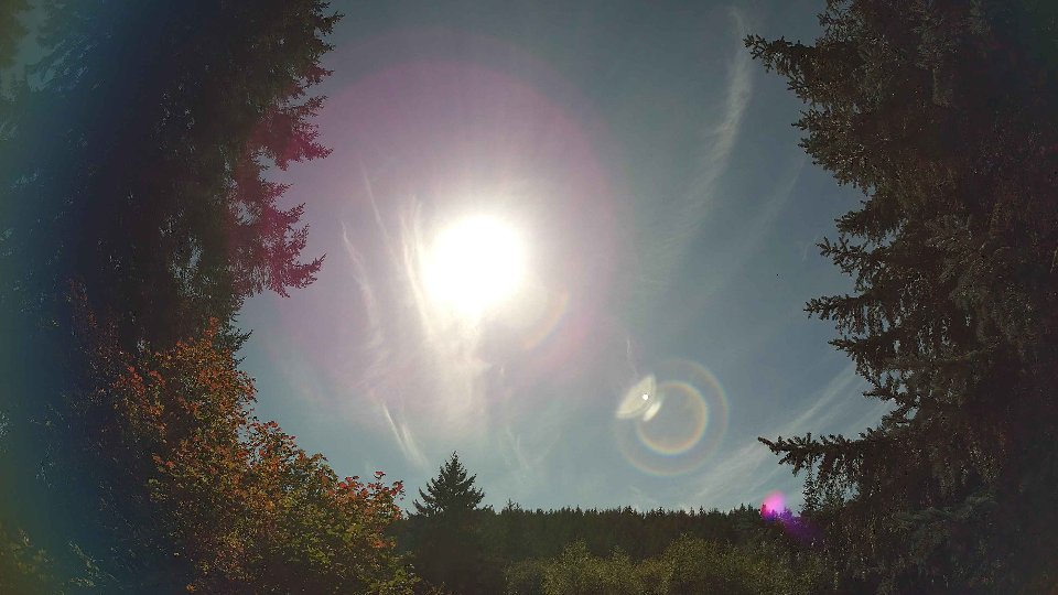 Pacific Northwest skyline timelapse on Sep 26, 2026 at 3:30 PM