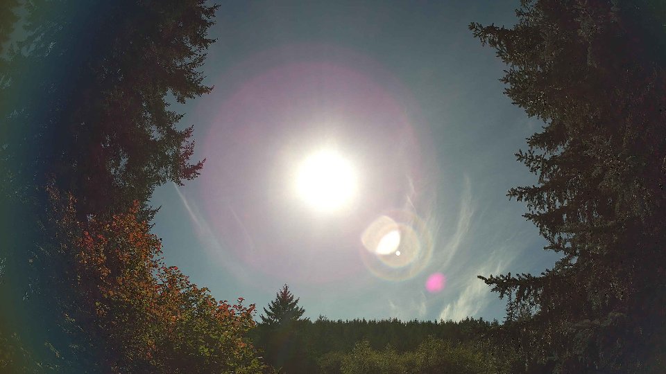 Pacific Northwest skyline timelapse on Sep 26, 2026 at 3:45 PM