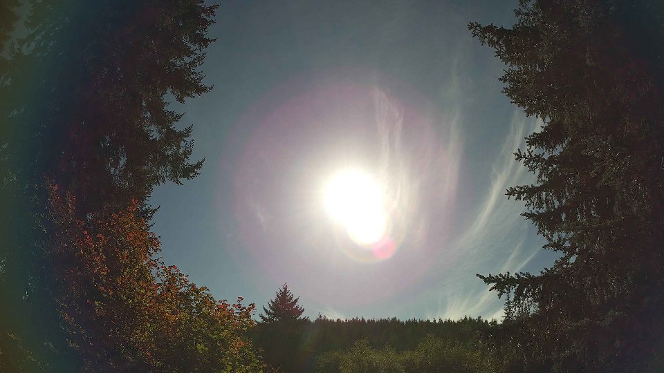 Pacific Northwest skyline timelapse on Sep 26, 2026 at 4:00 PM