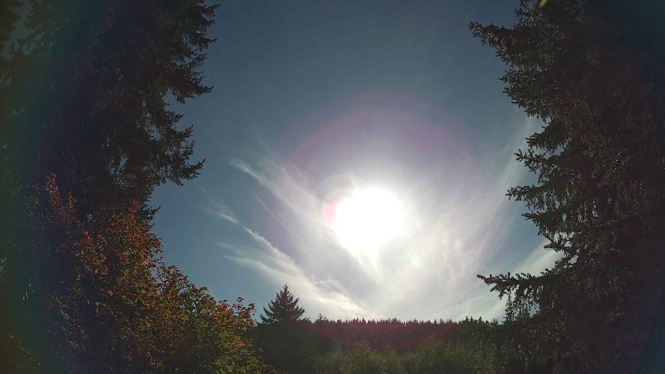Pacific Northwest skyline timelapse on Sep 26, 2026 at 4:15 PM