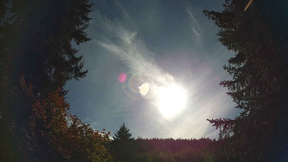 Pacific Northwest skyline timelapse on Sep 26, 2026 at 4:30 PM