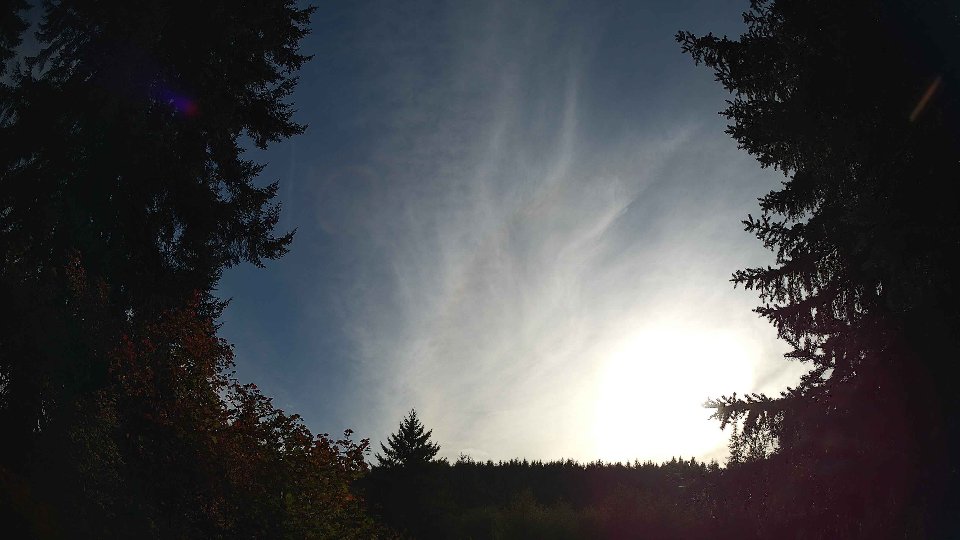 Pacific Northwest skyline timelapse on Sep 26, 2026 at 5:15 PM