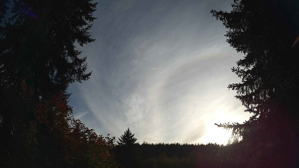 Pacific Northwest skyline timelapse on Sep 26, 2026 at 5:30 PM