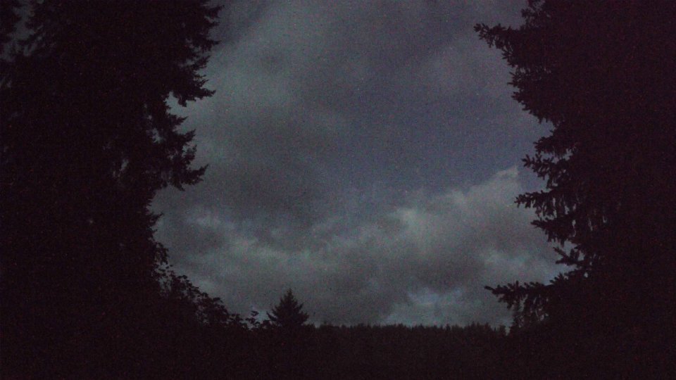 Pacific Northwest skyline timelapse on Sep 26, 2026 at 6:26 AM