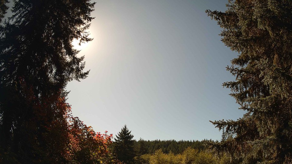 Pacific Northwest skyline timelapse on Sep 27, 2026 at 2:15 PM