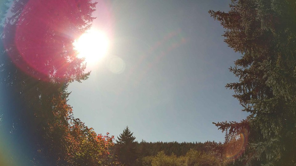 Pacific Northwest skyline timelapse on Sep 27, 2026 at 2:30 PM