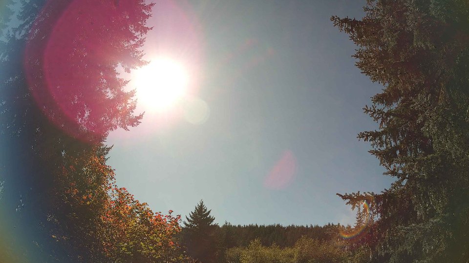 Pacific Northwest skyline timelapse on Sep 27, 2026 at 2:45 PM