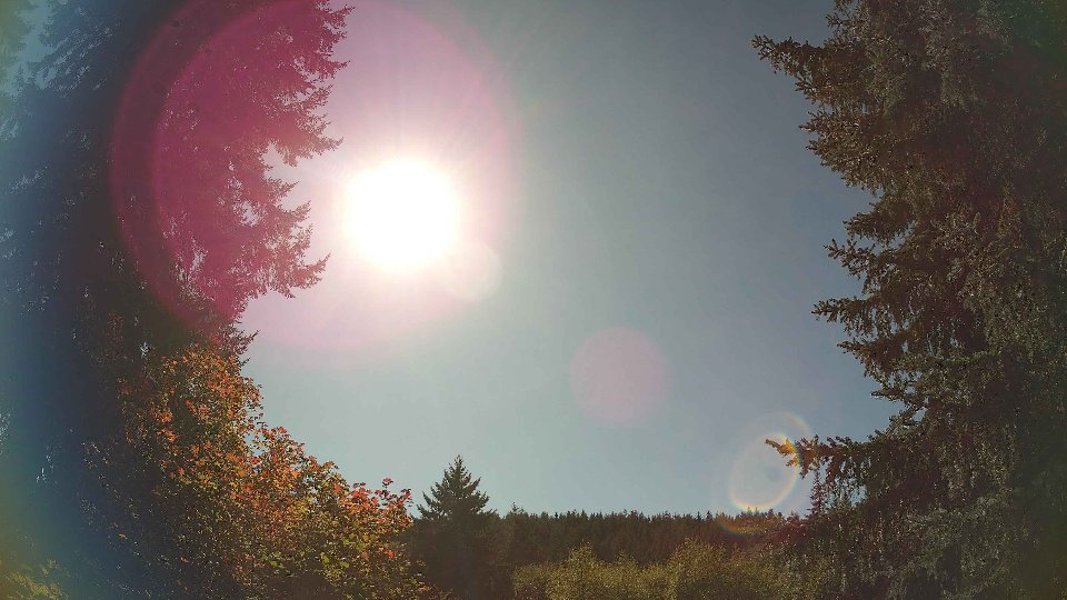 Pacific Northwest skyline timelapse on Sep 27, 2026 at 3:00 PM