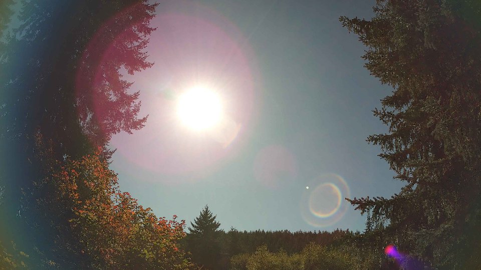 Pacific Northwest skyline timelapse on Sep 27, 2026 at 3:15 PM