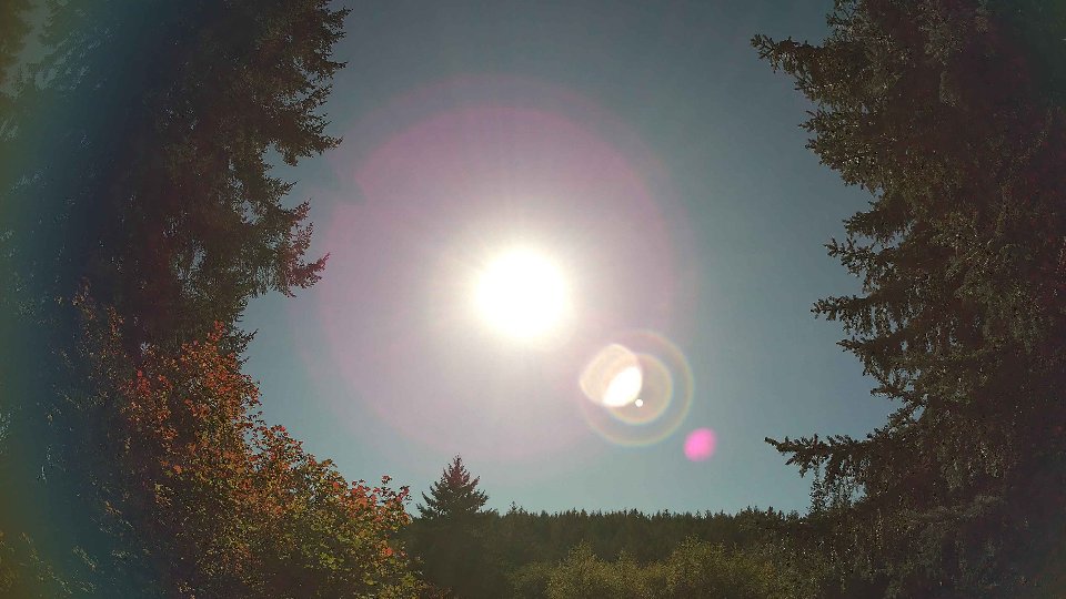 Pacific Northwest skyline timelapse on Sep 27, 2026 at 3:45 PM
