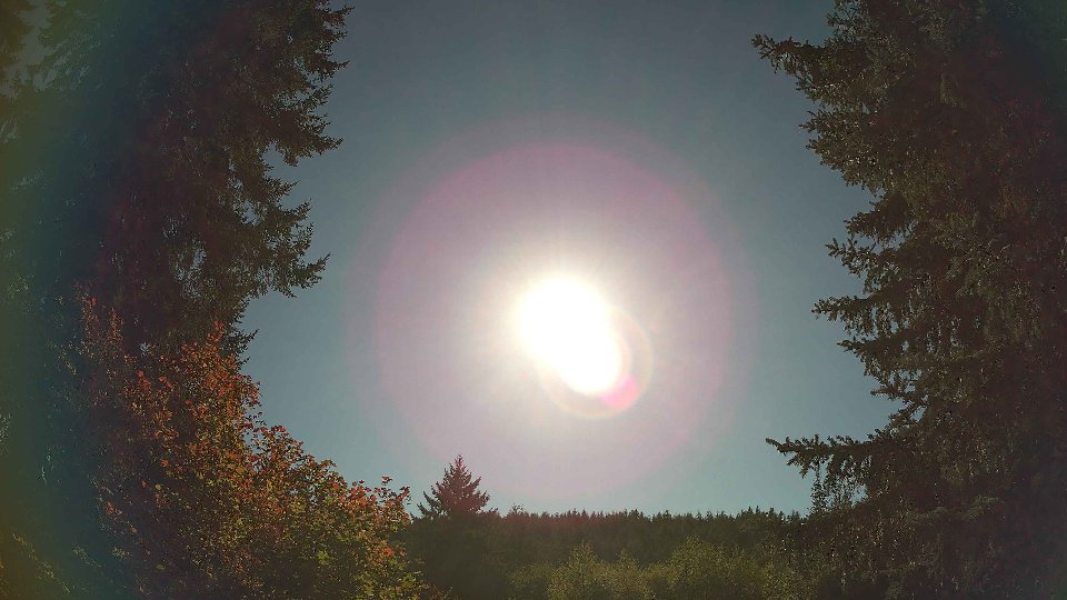 Pacific Northwest skyline timelapse on Sep 27, 2026 at 4:00 PM