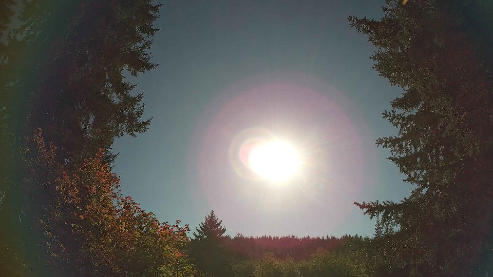 Pacific Northwest skyline timelapse on Sep 27, 2026 at 4:15 PM