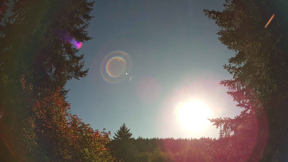 Pacific Northwest skyline timelapse on Sep 27, 2026 at 5:00 PM
