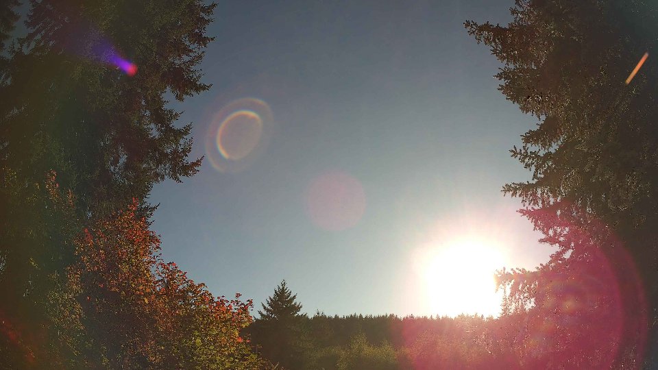 Pacific Northwest skyline timelapse on Sep 27, 2026 at 5:15 PM
