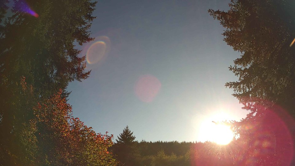 Pacific Northwest skyline timelapse on Sep 27, 2026 at 5:30 PM