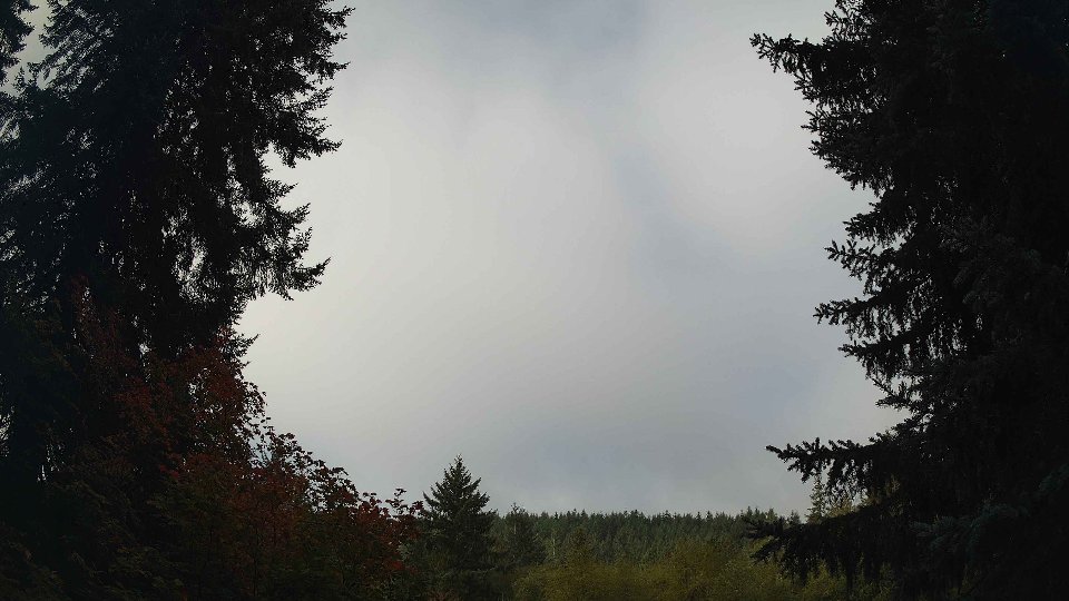Pacific Northwest skyline timelapse on Sep 28, 2026 at 9:15 AM