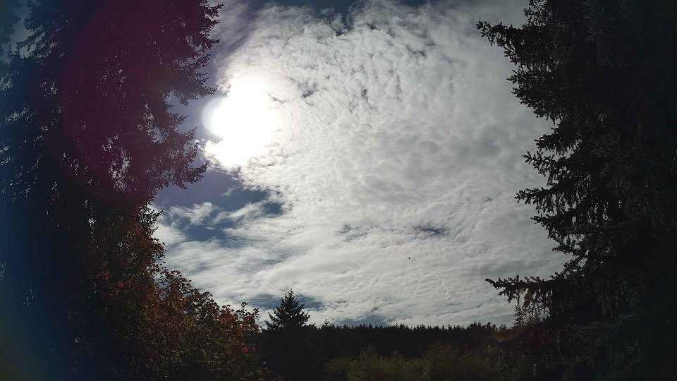 Pacific Northwest skyline timelapse on Sep 28, 2026 at 2:45 PM