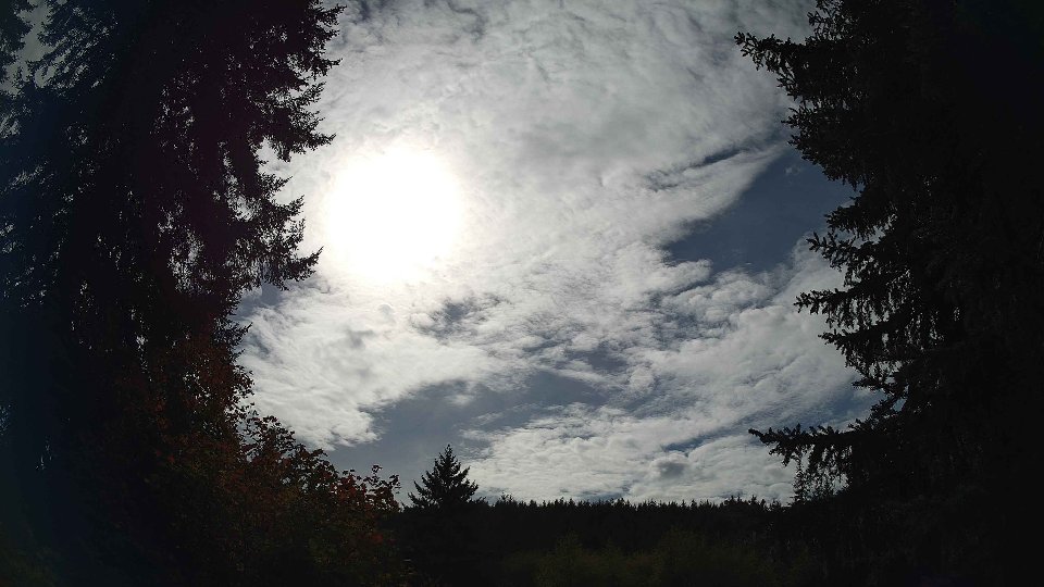Pacific Northwest skyline timelapse on Sep 28, 2026 at 3:00 PM