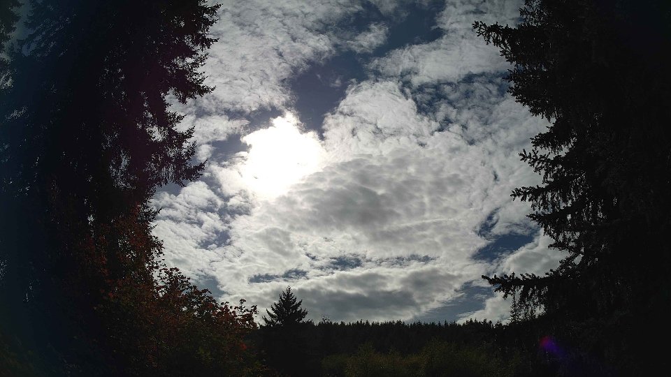 Pacific Northwest skyline timelapse on Sep 28, 2026 at 3:15 PM
