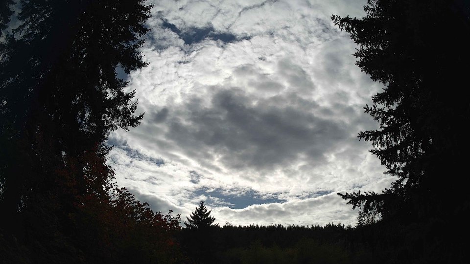Pacific Northwest skyline timelapse on Sep 28, 2026 at 3:45 PM