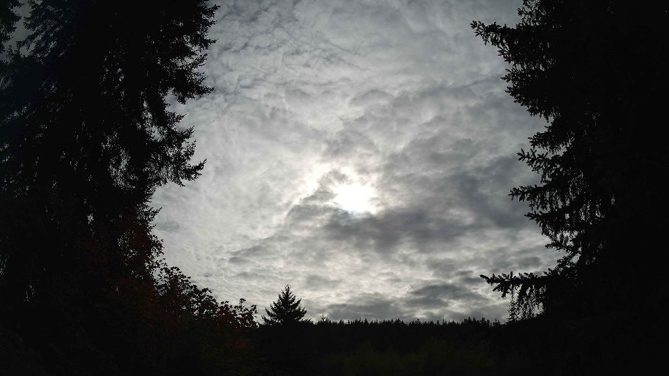 Pacific Northwest skyline timelapse on Sep 28, 2026 at 4:00 PM