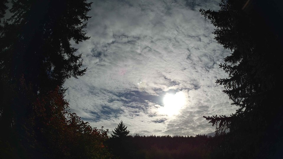 Pacific Northwest skyline timelapse on Sep 28, 2026 at 4:30 PM