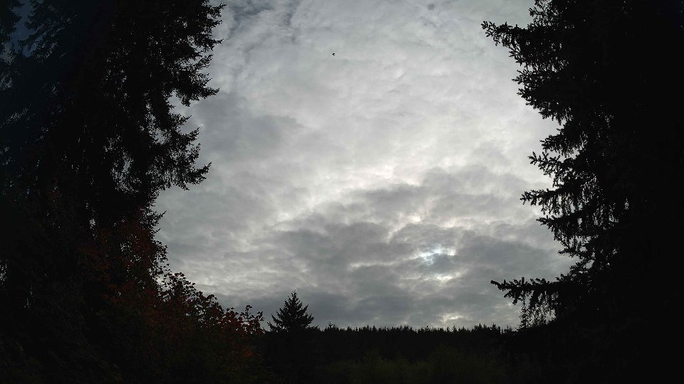 Pacific Northwest skyline timelapse on Sep 28, 2026 at 4:45 PM