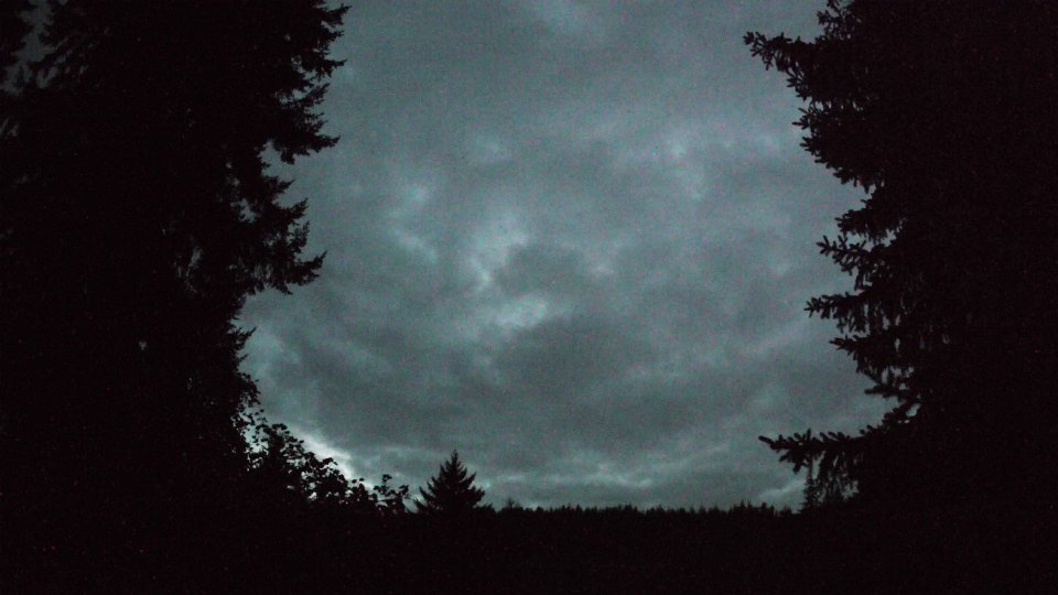 Pacific Northwest skyline timelapse on Sep 28, 2026 at 7:30 PM