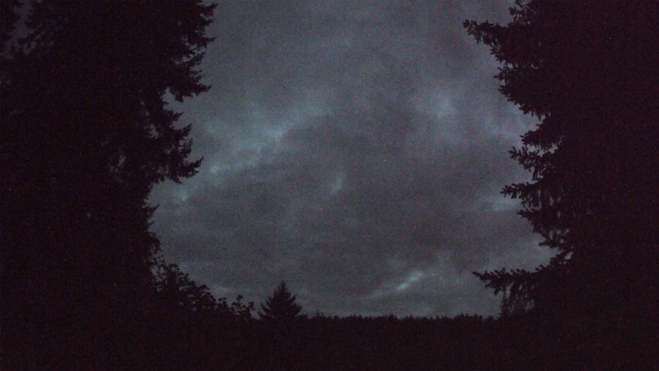 Pacific Northwest skyline timelapse on Sep 28, 2026 at 7:33 PM