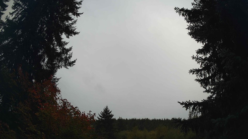 Pacific Northwest skyline timelapse on Sep 29, 2026 at 9:30 AM