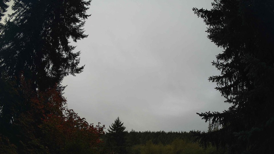 Pacific Northwest skyline timelapse on Sep 29, 2026 at 10:15 AM