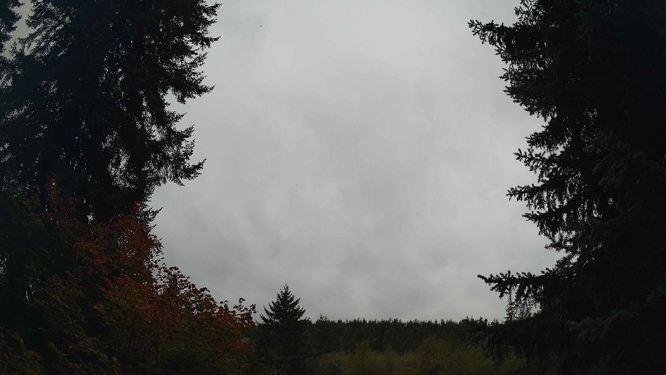 Pacific Northwest skyline timelapse on Sep 29, 2026 at 11:15 AM