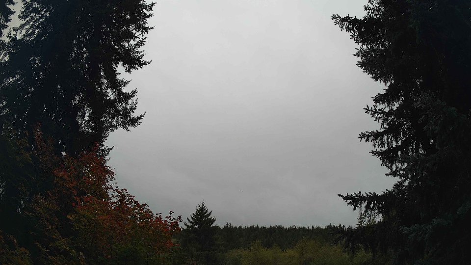 Pacific Northwest skyline timelapse on Sep 29, 2026 at 1:15 PM