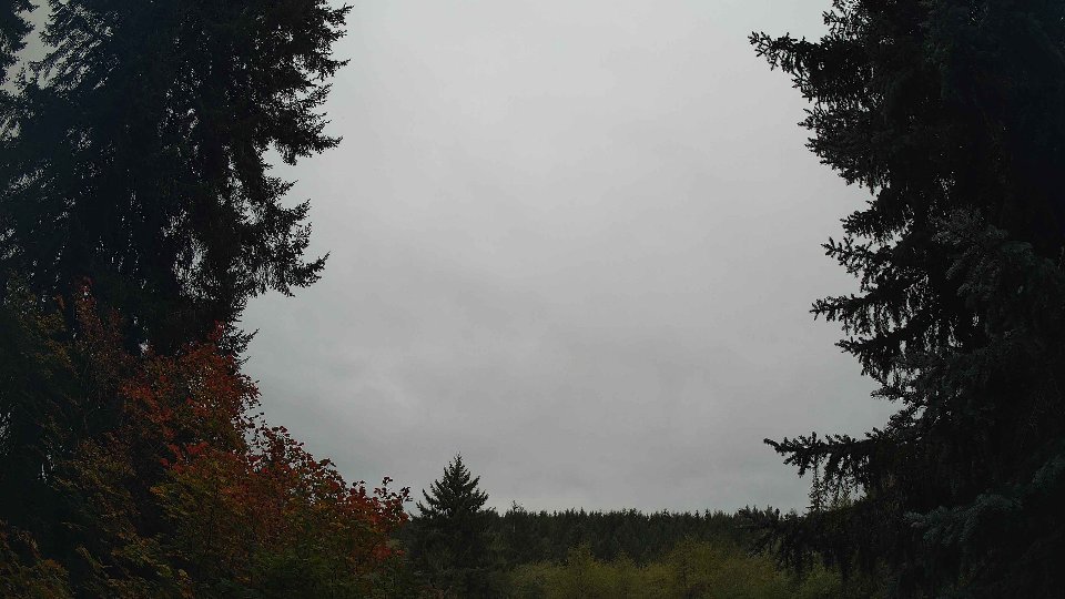 Pacific Northwest skyline timelapse on Sep 29, 2026 at 1:30 PM