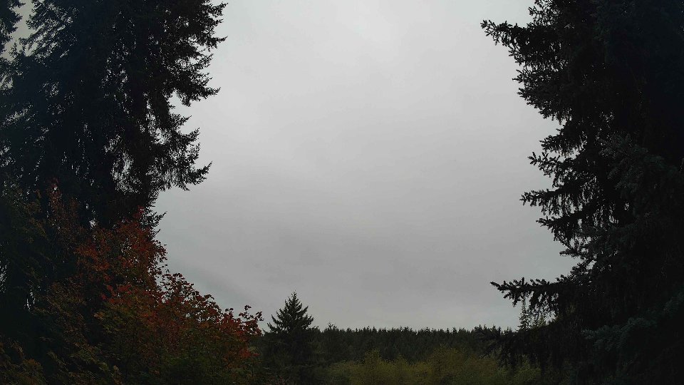 Pacific Northwest skyline timelapse on Sep 29, 2026 at 2:00 PM