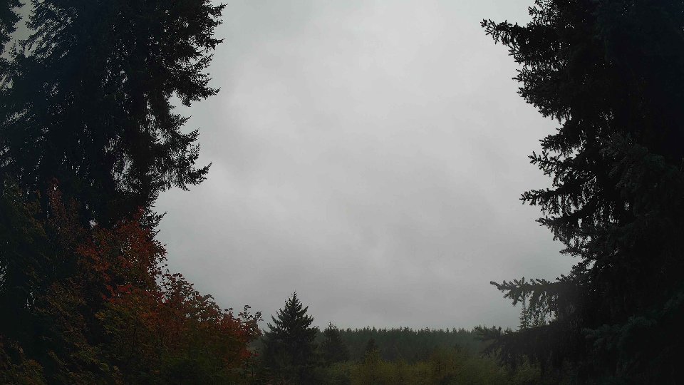 Pacific Northwest skyline timelapse on Sep 29, 2026 at 3:00 PM
