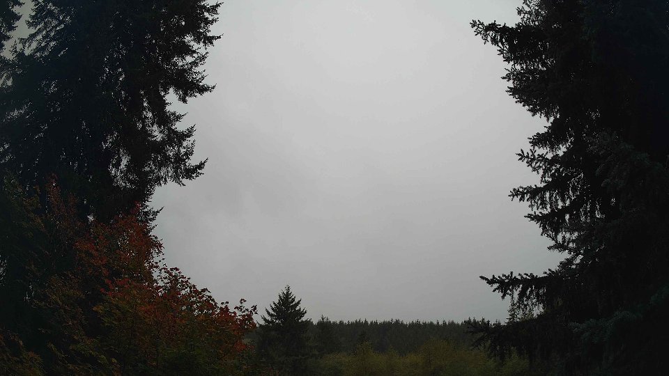 Pacific Northwest skyline timelapse on Sep 29, 2026 at 3:30 PM