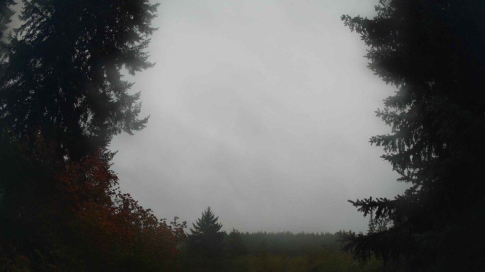 Pacific Northwest skyline timelapse on Sep 29, 2026 at 3:45 PM