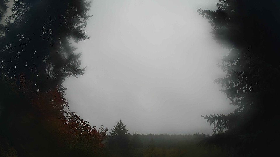 Pacific Northwest skyline timelapse on Sep 29, 2026 at 4:00 PM
