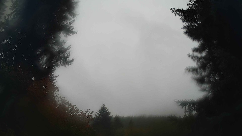 Pacific Northwest skyline timelapse on Sep 29, 2026 at 4:15 PM