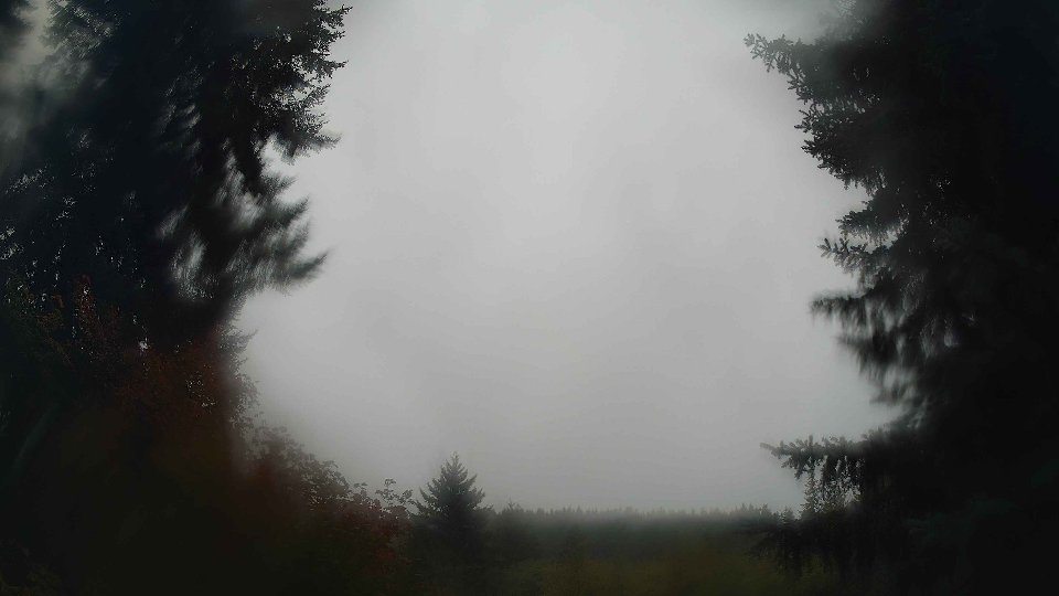 Pacific Northwest skyline timelapse on Sep 29, 2026 at 4:30 PM