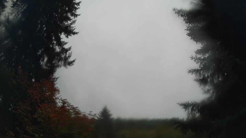 Pacific Northwest skyline timelapse on Sep 29, 2026 at 4:45 PM