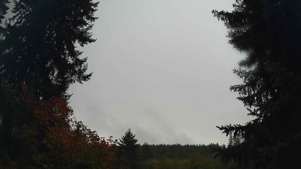 Pacific Northwest skyline timelapse on Sep 29, 2026 at 5:15 PM