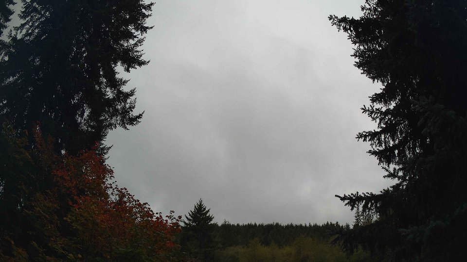 Pacific Northwest skyline timelapse on Sep 29, 2026 at 6:15 PM