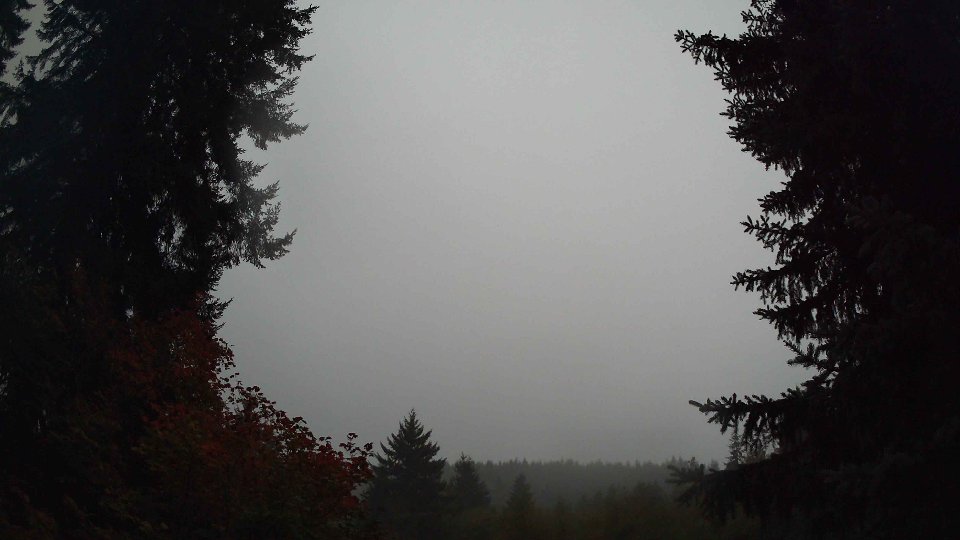 Pacific Northwest skyline timelapse on Sep 29, 2026 at 7:15 PM
