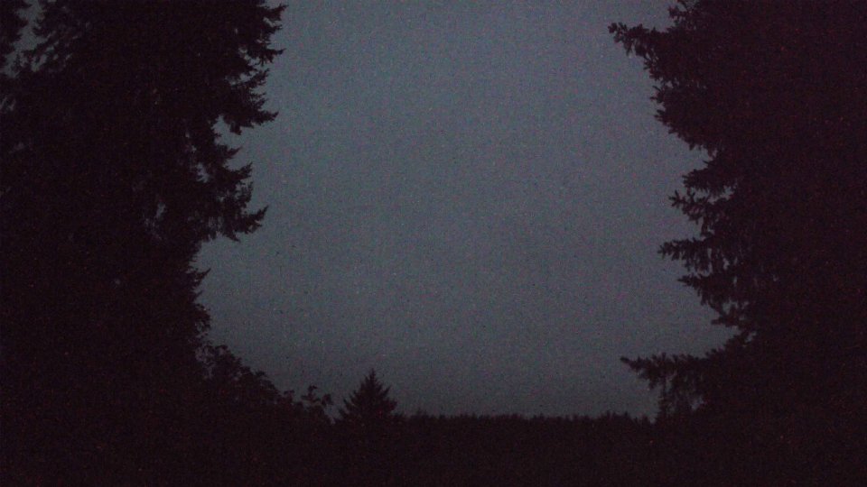 Pacific Northwest skyline timelapse on Sep 29, 2026 at 6:35 AM