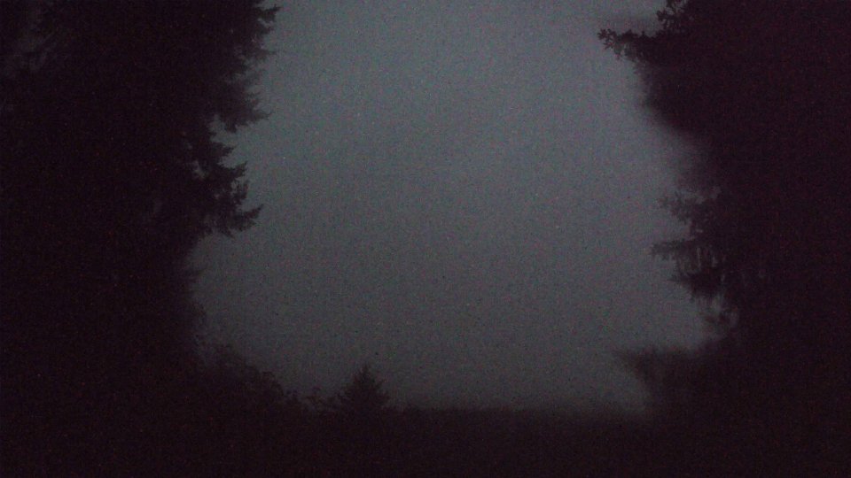 Pacific Northwest skyline timelapse on Sep 29, 2026 at 7:31 PM